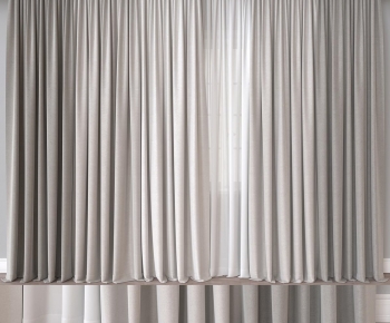 Modern The Curtain-ID:532369668