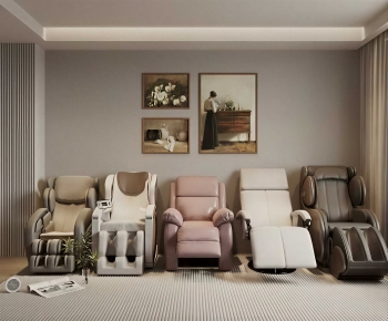 Modern Massage Chair-ID:774312023