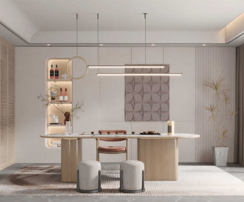 Modern Tea House-ID:517786038