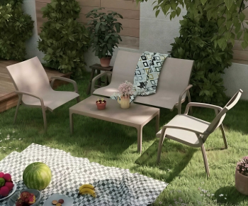 Modern Outdoor Tables And Chairs-ID:331480539