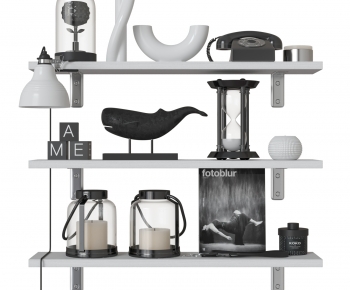 Modern Decorative Set-ID:888720996