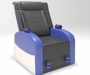Modern Single Sofa-ID:277669429