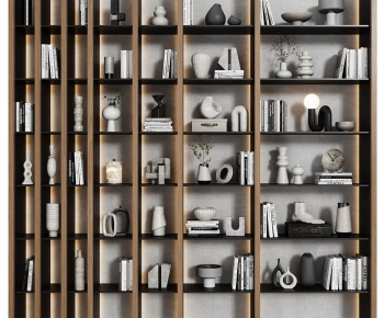 Modern Bookcase-ID:299954893