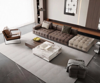 Modern Sofa Combination-ID:604317903