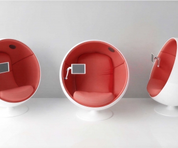 Modern Lounge Chair-ID:496964933