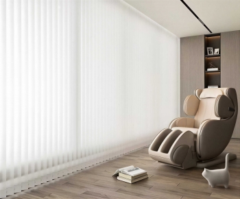 Modern Massage Chair-ID:436783083