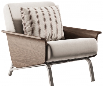 Modern Single Sofa-ID:550551895
