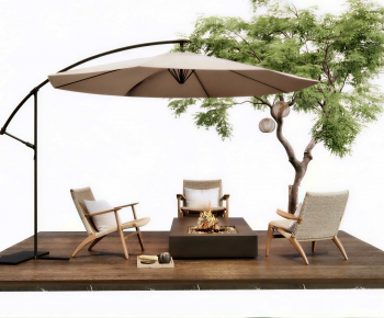 Modern Outdoor Tables And Chairs-ID:609797008