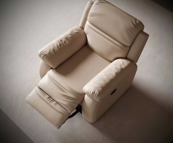 Modern Single Sofa-ID:651263957