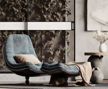 Modern Lounge Chair-ID:121681933