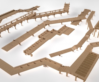 Modern Bridge-ID:125098945