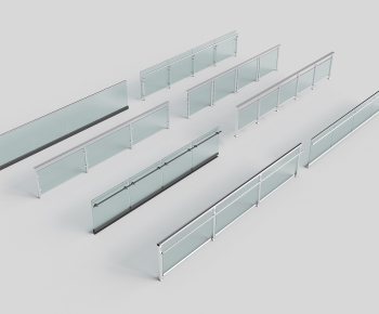 Modern Guardrail-ID:105230097