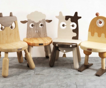 Modern Children Chair-ID:738742116