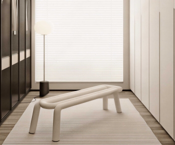 Modern Bench-ID:748337983