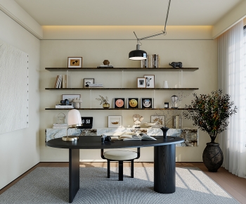 Modern Study Space-ID:176862004
