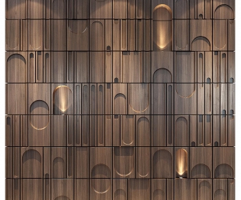 Modern Wall Panel-ID:797899013