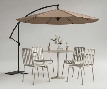 Modern Outdoor Tables And Chairs-ID:124080278
