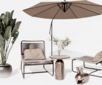 Modern Outdoor Chair-ID:488173968