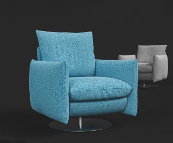 Modern Single Sofa-ID:225363025