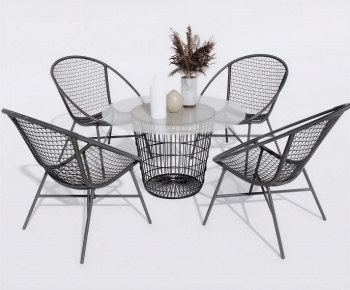 Modern Outdoor Tables And Chairs-ID:721030009