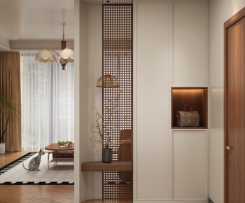 Modern Hallway-ID:347903014