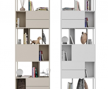 Modern Bookcase-ID:663352012