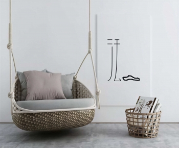 Modern Hanging Chair-ID:565907967
