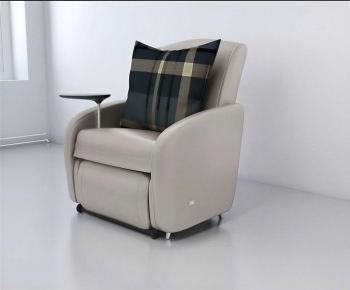 Modern Single Sofa-ID:386974108
