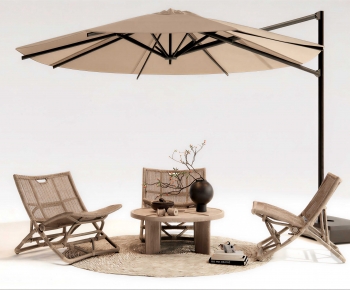 Wabi-sabi Style Outdoor Chair-ID:315821893