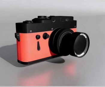 Modern Digital Camera-ID:214708096