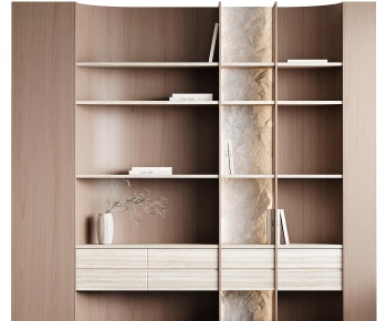 Modern Bookcase-ID:460005044
