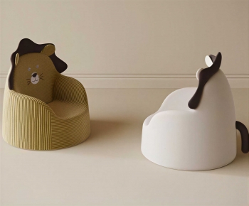 Modern Children's Sofa-ID:200341948