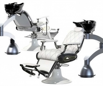 Modern Barber Chair-ID:651559883