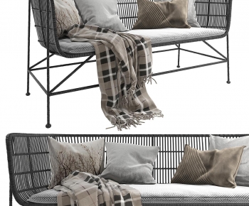 Modern A Sofa For Two-ID:328372005