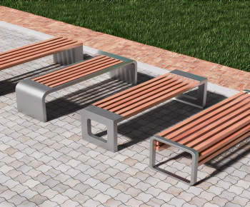 Modern Communal Chair-ID:106360917