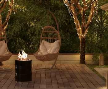 Modern Terrace-ID:787398859