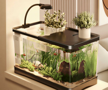 Modern Fish Tank-ID:816779171