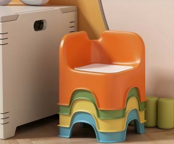 Modern Children Chair-ID:868270494