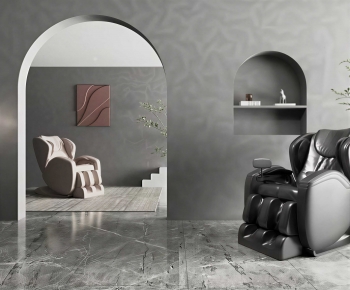 Modern Massage Chair-ID:860697034