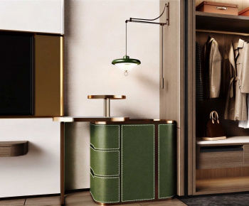 Modern Decorative Cabinet-ID:948638927
