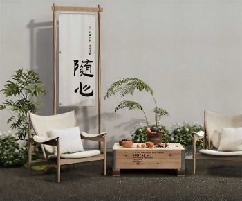 New Chinese Style Outdoor Tables And Chairs-ID:769178915