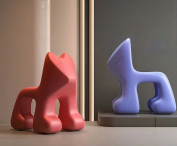 Modern Children Chair-ID:214788917