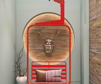 Modern Lounge Chair-ID:867429028