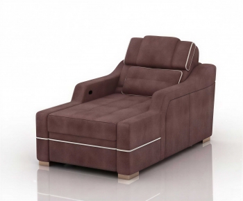 Modern Single Sofa-ID:556863077