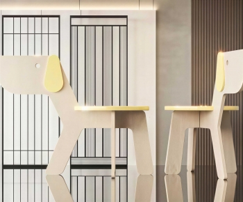 Modern Children Chair-ID:452495105