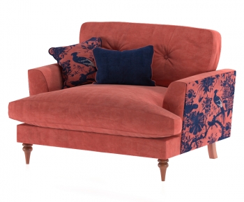 Modern Single Sofa-ID:176219945