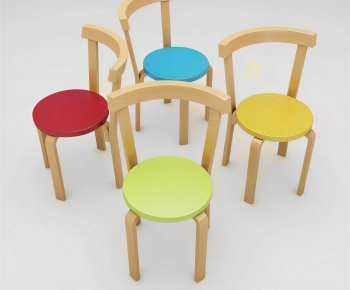 Modern Children Chair-ID:529186966