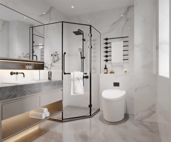 Modern TOILET-ID:216975931