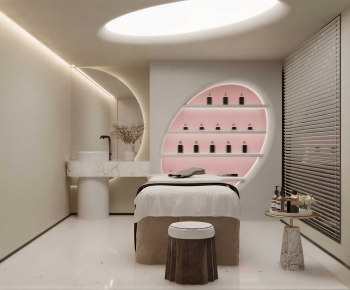 Modern Beauty Salon-ID:755716091