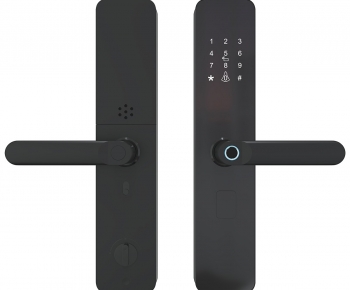Modern Door Handle-ID:974600083